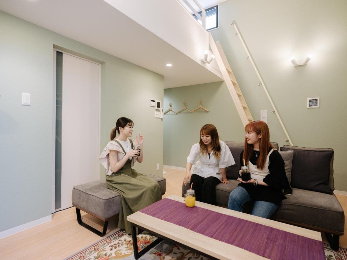 Reqras Sakuramachi - Vacation Stay 52739V Kumamoto Buitenkant foto